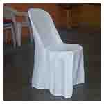 Magnum / Pipee Plastic Chair Covers