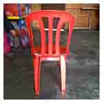 3V Plastic Chairs