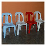 Magnum Plastic Chairs