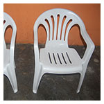 Pipee Plastic Chairs